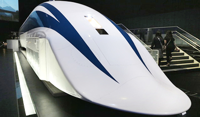 2027年開業予定のリニア中央新幹線が橋本駅へ！
